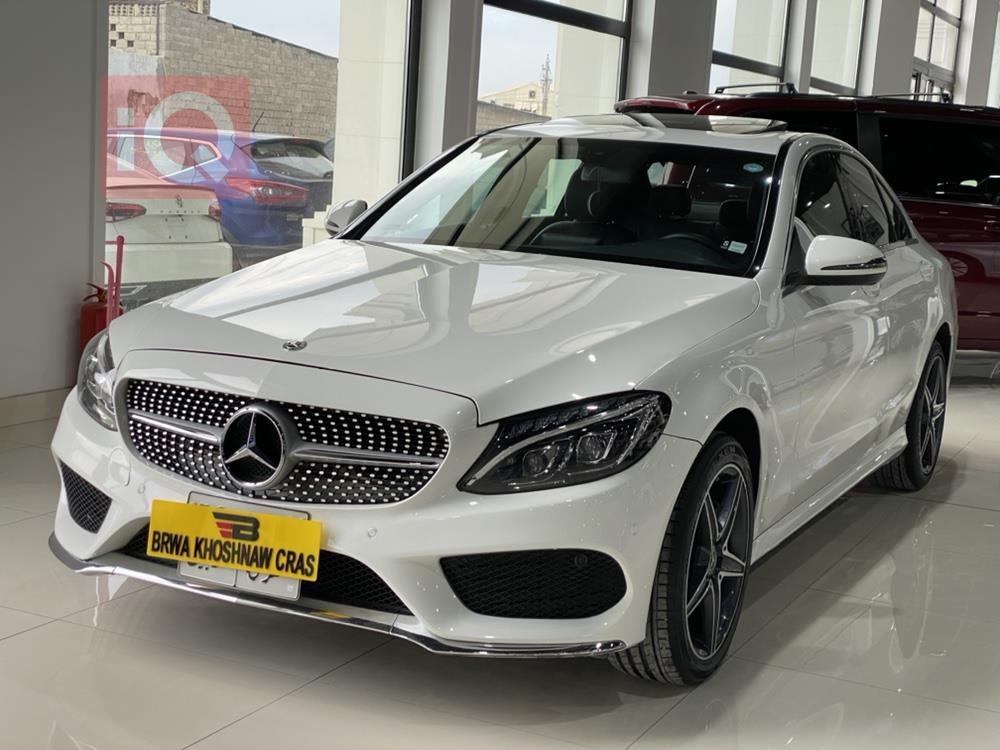 مێرسێدس بێنز C-Class